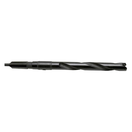 Series Z MT2 Standard Length Taper Shank Helical Flute Spade Drill